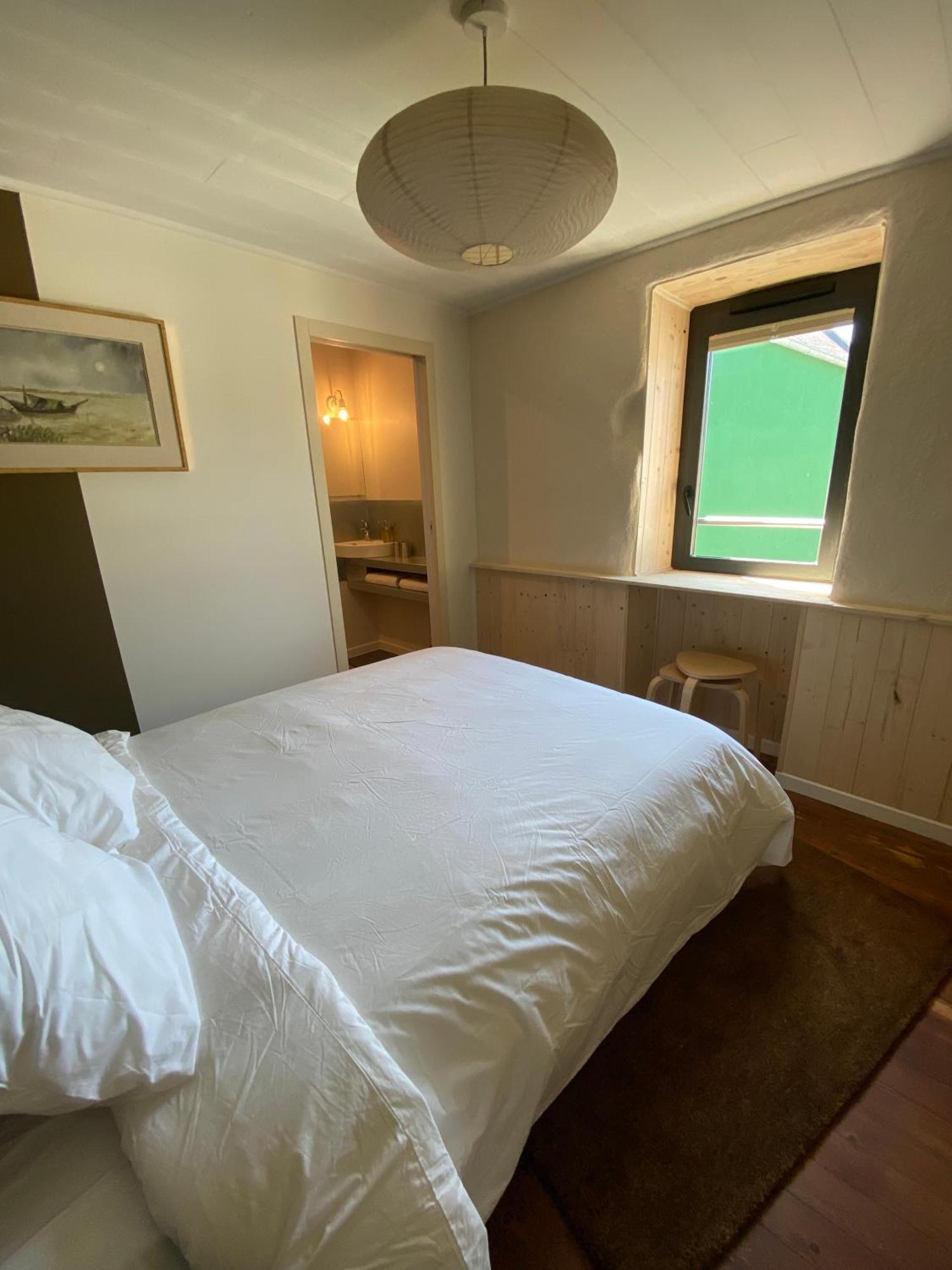 Station Volubile - Gite D'Etape Guisseny Room photo